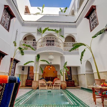 Riad Medjad & Spa Otel Marakeş Dış mekan fotoğraf