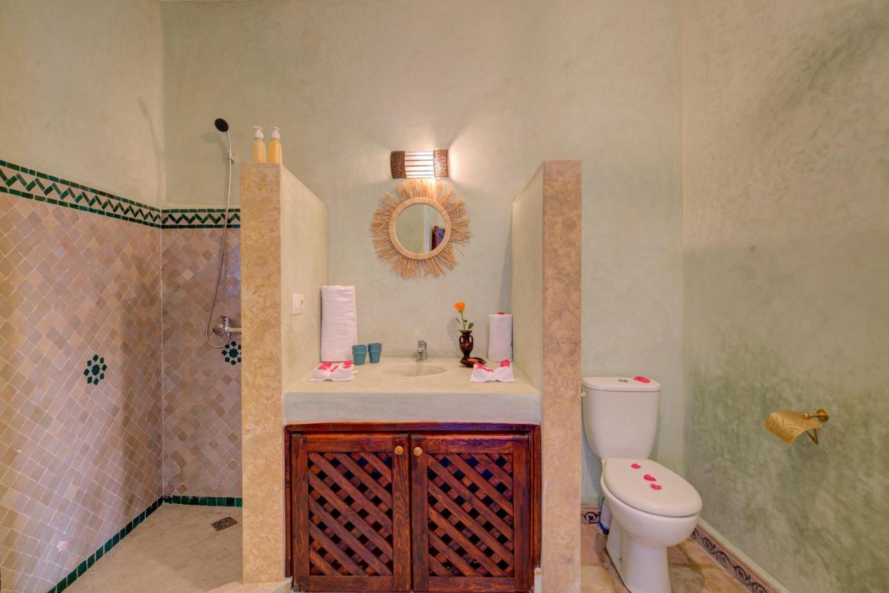 Riad Medjad & Spa Otel Marakeş Dış mekan fotoğraf