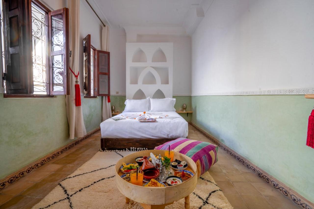 Riad Medjad & Spa Otel Marakeş Dış mekan fotoğraf
