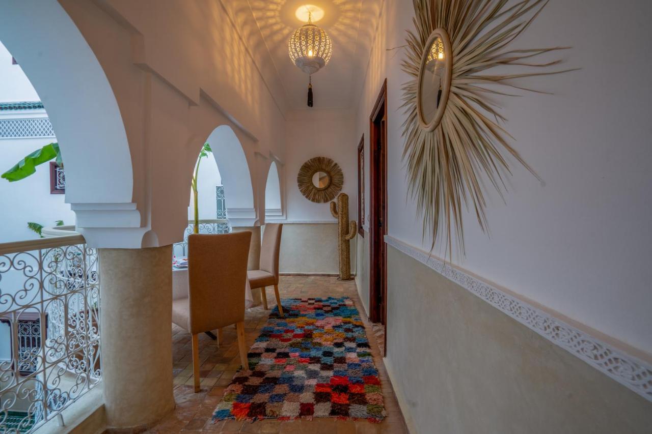 Riad Medjad & Spa Otel Marakeş Dış mekan fotoğraf