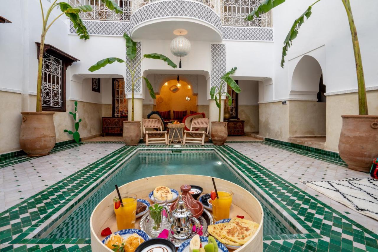 Riad Medjad & Spa Otel Marakeş Dış mekan fotoğraf