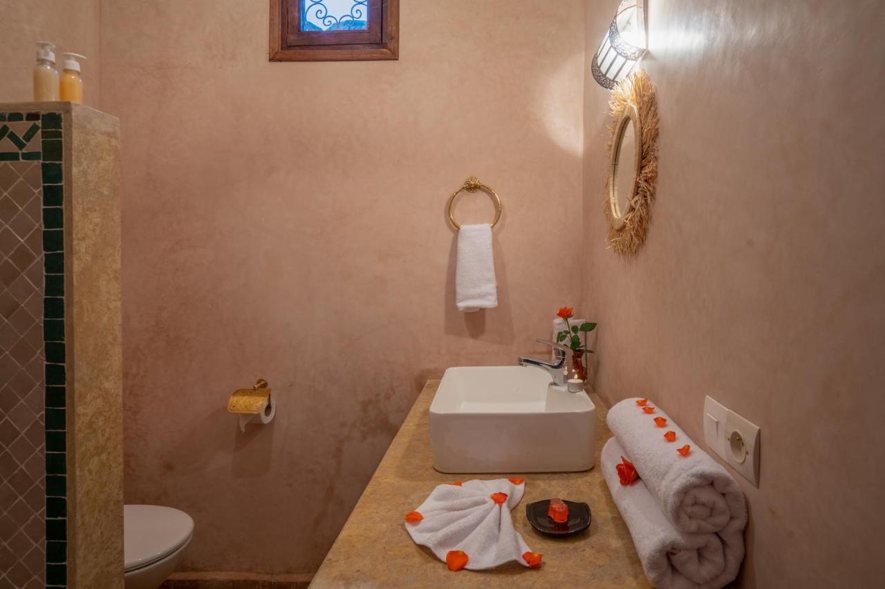 Riad Medjad & Spa Otel Marakeş Dış mekan fotoğraf