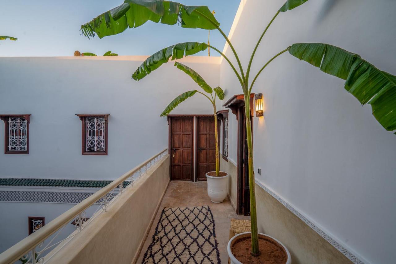 Riad Medjad & Spa Otel Marakeş Dış mekan fotoğraf
