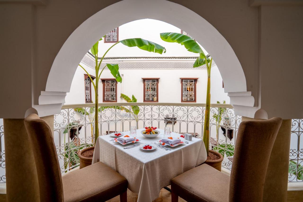 Riad Medjad & Spa Otel Marakeş Dış mekan fotoğraf