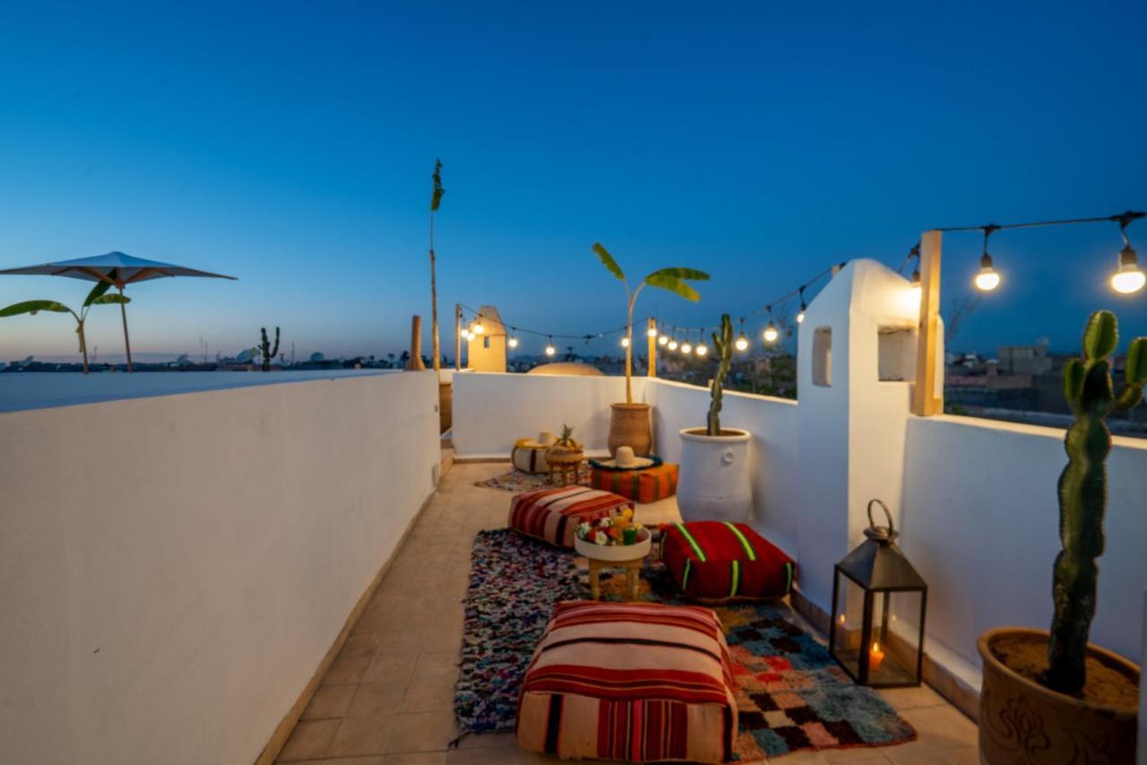Riad Medjad & Spa Otel Marakeş Dış mekan fotoğraf