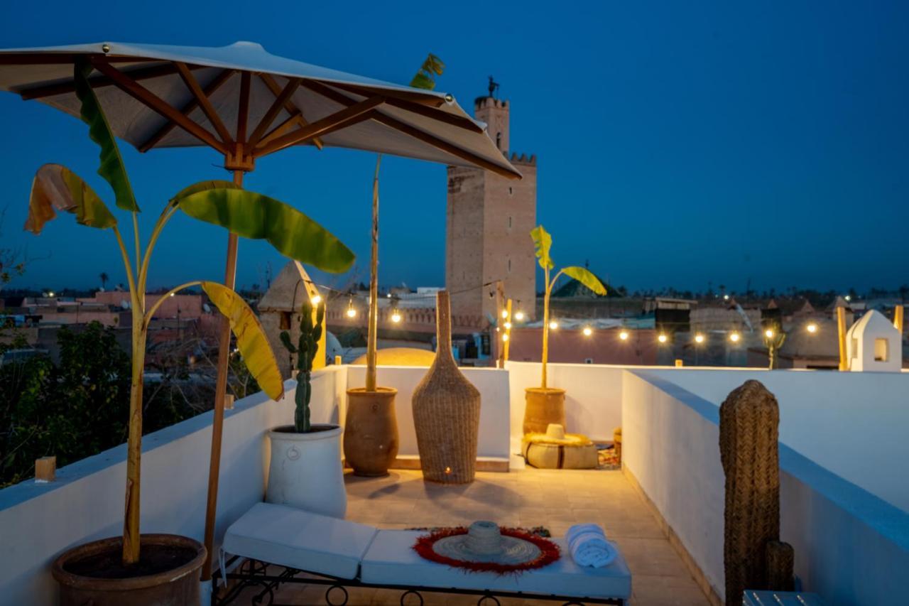 Riad Medjad & Spa Otel Marakeş Dış mekan fotoğraf