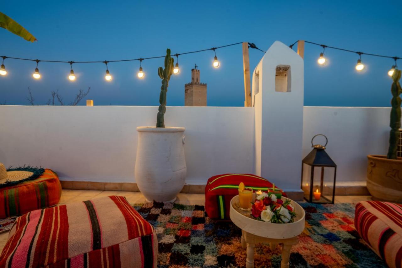 Riad Medjad & Spa Otel Marakeş Dış mekan fotoğraf