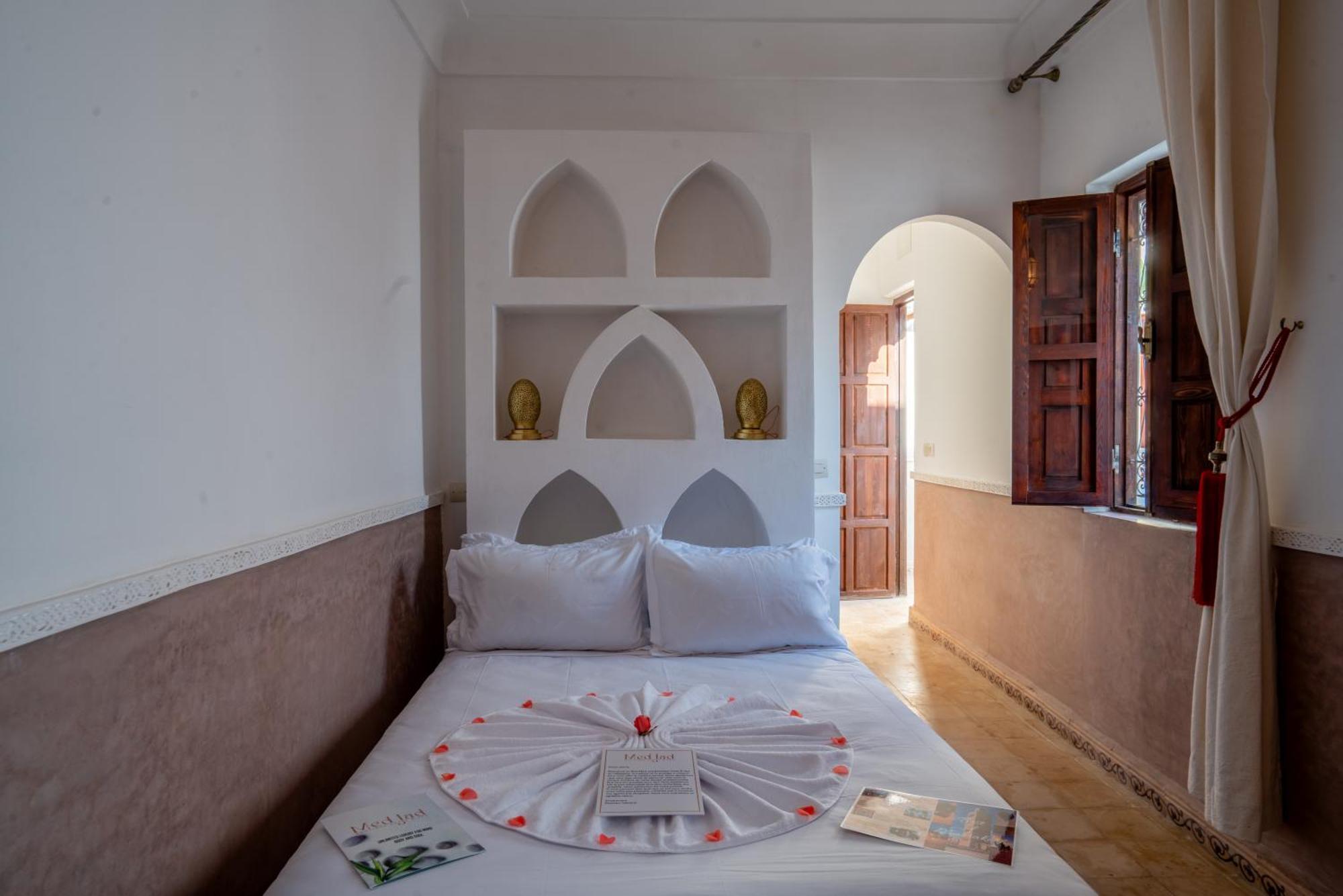 Riad Medjad & Spa Otel Marakeş Dış mekan fotoğraf